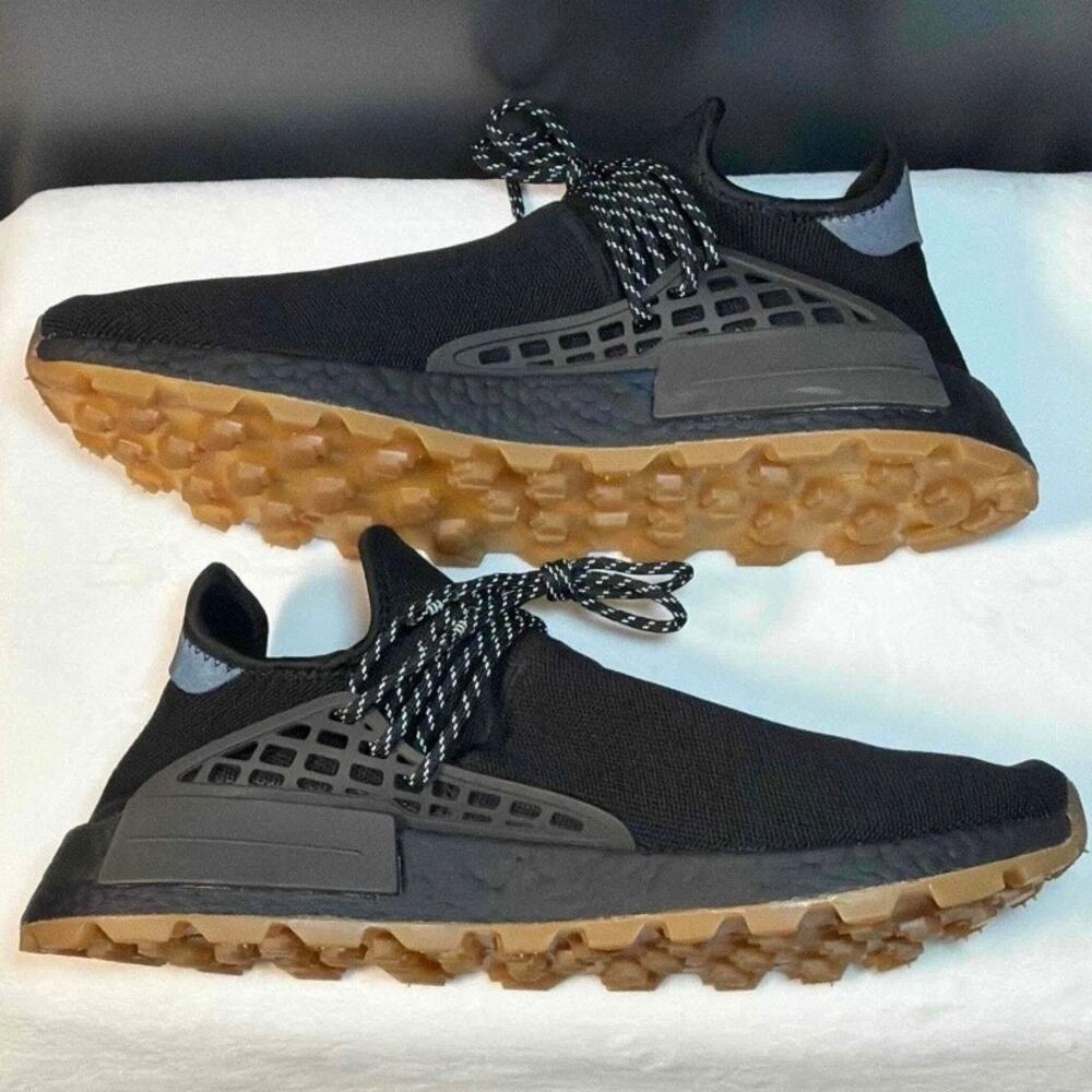 Pharrell x adidas NMD Human Race Trail PRD 'Infinite Species' | EG7836 | 13M - Picture 6 of 12